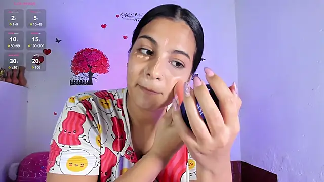 Leyacopper  online show from 02/11/26, 12:10