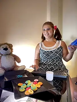 RileyFlame online show from 11/15/25, 01:37