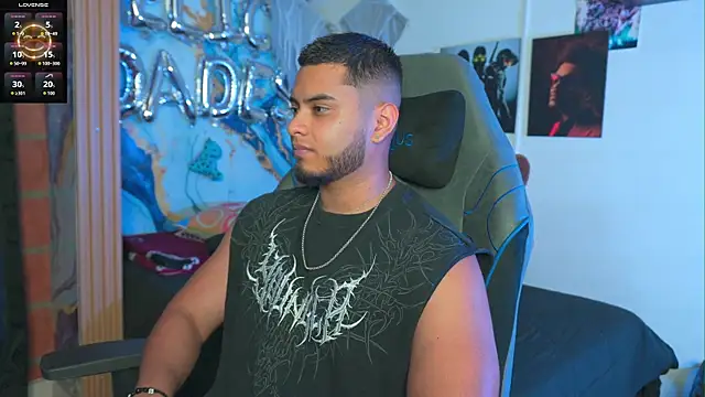 Tiler wolker online show from 02/12/26, 03:28