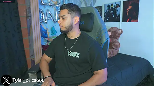 Tiler wolker online show from 01/14/26, 03:10