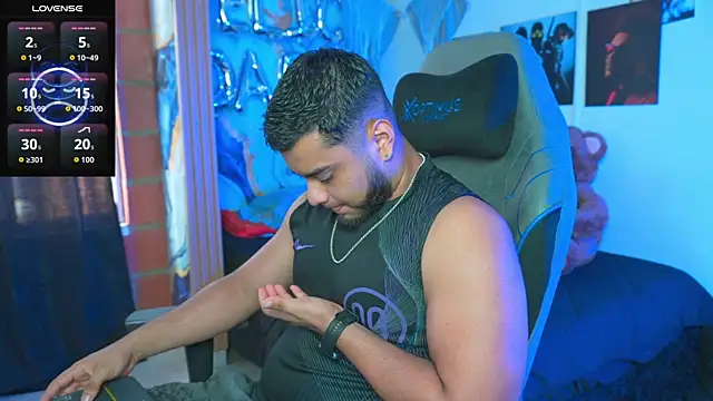 Tiler wolker online show from 04/02/26, 08:37