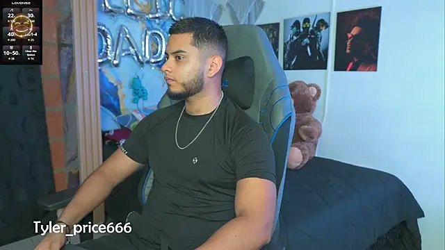 Tiler wolker online show from 01/10/26, 03:46