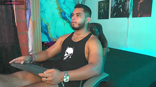 Tiler wolker online show from 11/02/25, 03:50