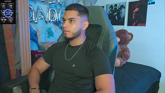 Tiler wolker online show from 02/05/26, 03:57