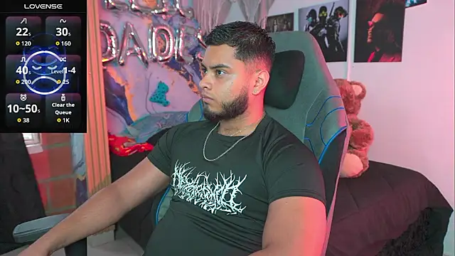 Tiler wolker online show from 03/28/26, 09:38