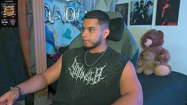 Tiler wolker online show from 02/17/26, 03:26