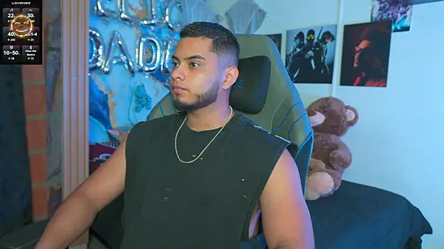 Tiler wolker online show from 02/14/26, 03:18