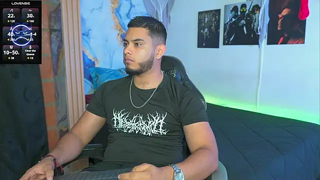 Tiler wolker online show from 11/29/25, 04:01