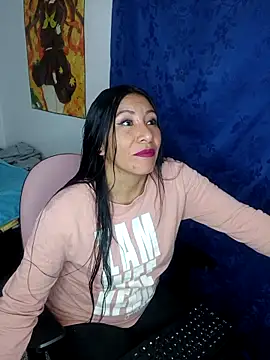 Esmeralda 546 online show from 02/11/26, 09:36