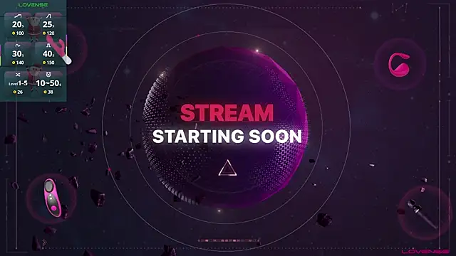 MisticWomen online show from 01/11/26, 04:47