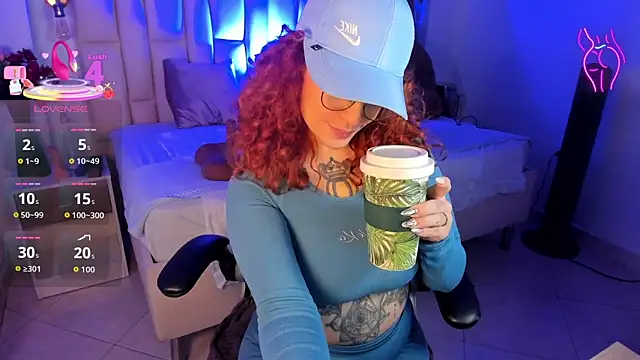 catalehia moonlightt online show from 03/20/26, 01:01