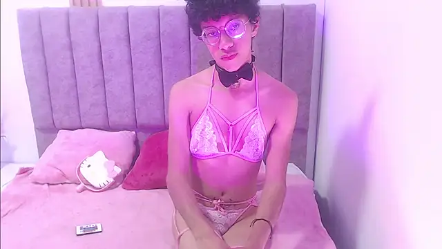 Athenea Zoe online show from 11/15/25, 08:02