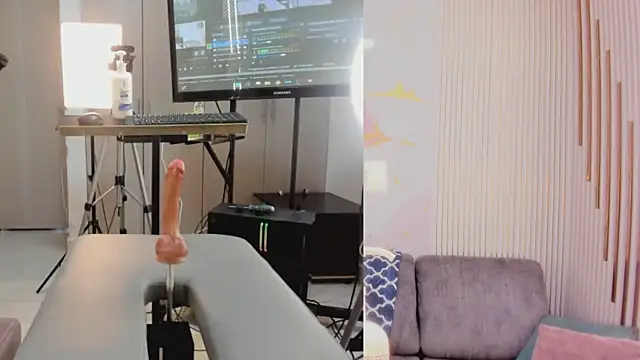 NhoanBrunette online show from 03/01/26, 02:06