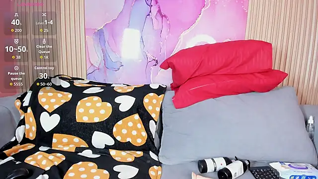 NhoanBrunette online show from 11/26/25, 12:27