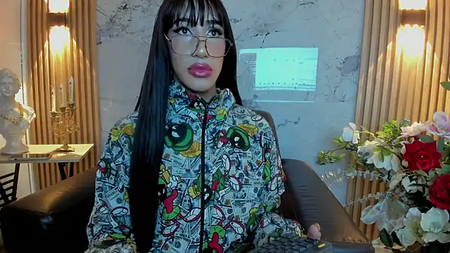 Nayla Monroee online show from 10/29/25, 02:05