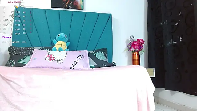 Stefany wish online show from 11/15/25, 01:04