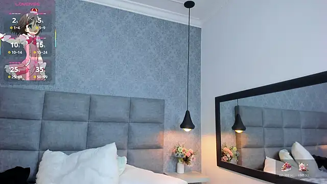 Luna Bella3 online show from 11/27/25, 11:10