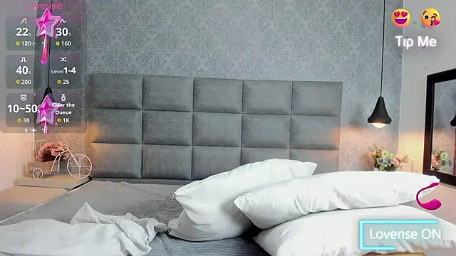 Luna Bella3 online show from 12/14/25, 09:59