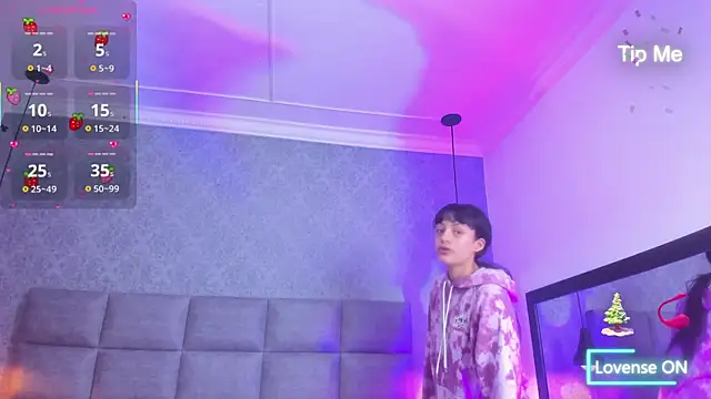 Luna Bella3 online show from 01/11/26, 11:06