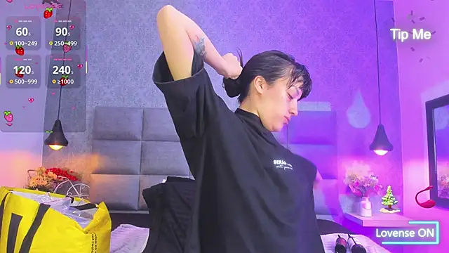 Luna Bella3 online show from 01/19/26, 10:30