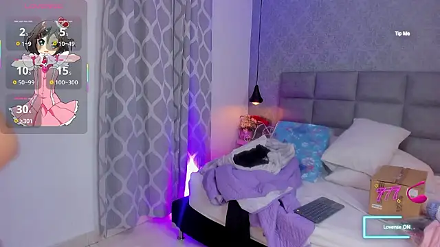 Luna Bella3 online show from 02/25/26, 11:32