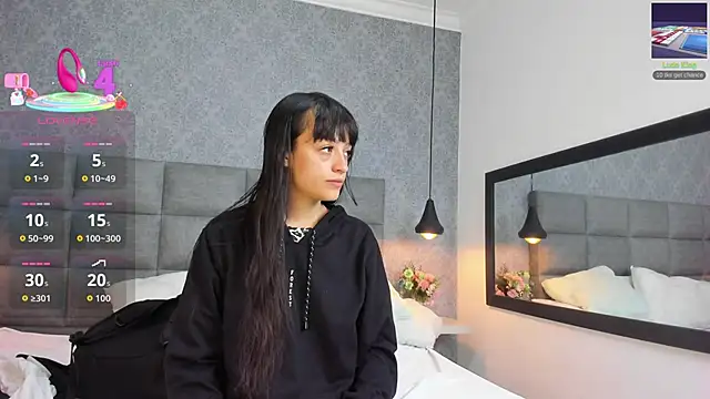 Luna Bella3 online show from 12/03/25, 10:58