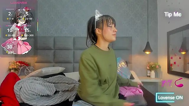 Luna Bella3 online show from 02/20/26, 11:23