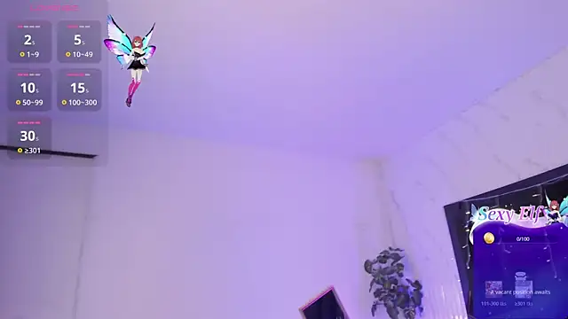 JanneBlossom  online show from 03/30/26, 09:49