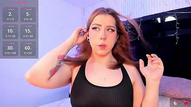 JanneBlossom  online show from 03/13/26, 10:37