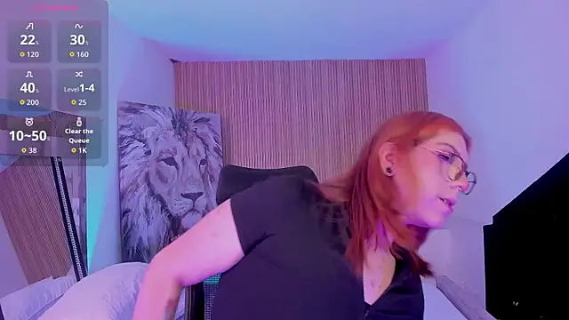 JanneBlossom  online show from 12/16/25, 09:19