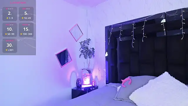 JanneBlossom  online show from 03/21/26, 09:30