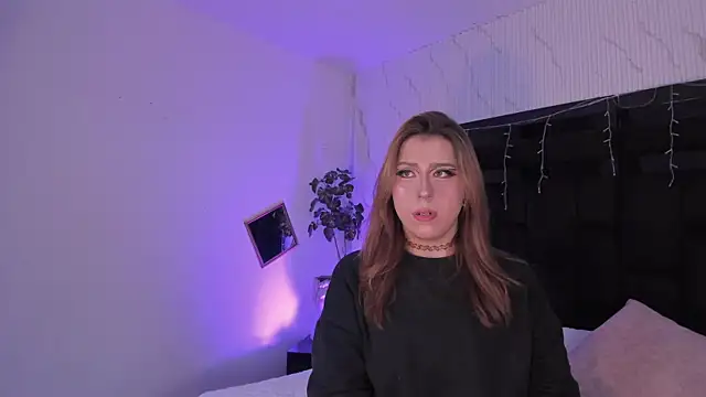 JanneBlossom  online show from 03/27/26, 09:05