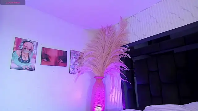 JanneBlossom  online show from 07/17/26, 07:55