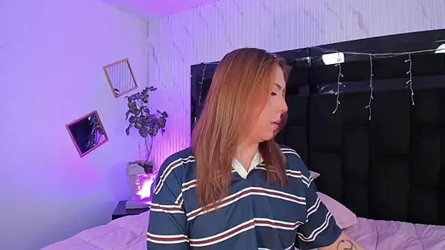 JanneBlossom  online show from 03/14/26, 10:38