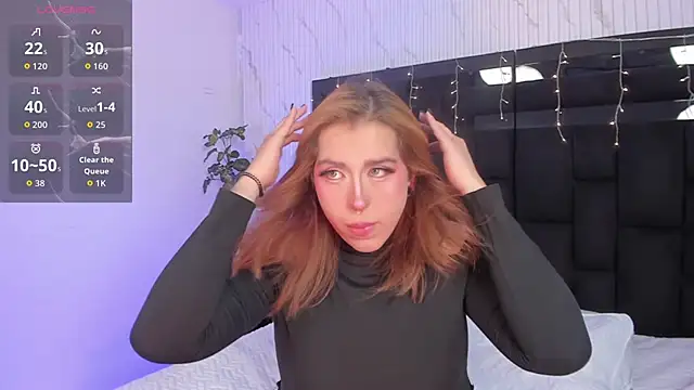 JanneBlossom  online show from 01/15/26, 09:07