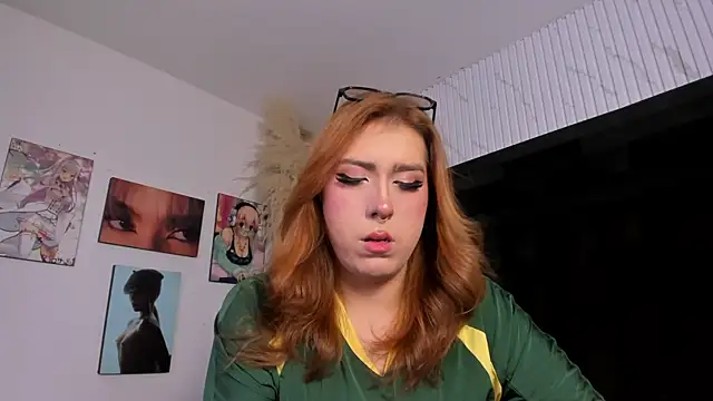 JanneBlossom  online show from 05/15/26, 09:35