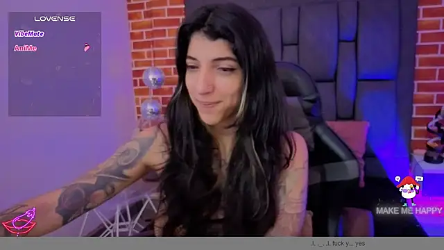 ghostwomaan online show from 01/12/26, 03:41