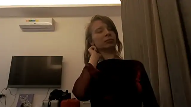 MargaretFairy online show from 11/14/25, 05:38