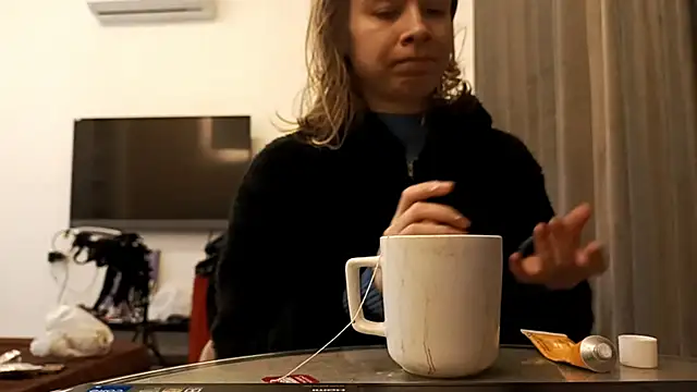 MargaretFairy online show from 12/19/25, 03:25