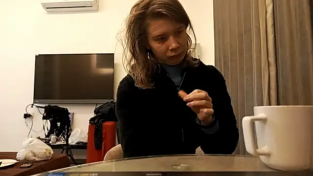 MargaretFairy online show from 12/18/25, 03:16