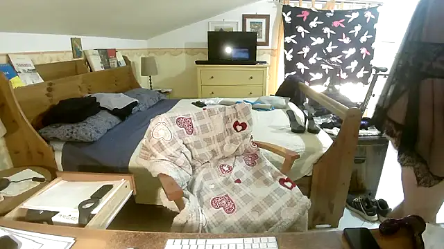 Sissypat53 online show from 04/13/26, 08:29