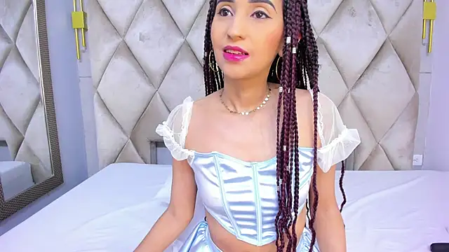 violett rabbit  online show from 04/17/26, 08:11