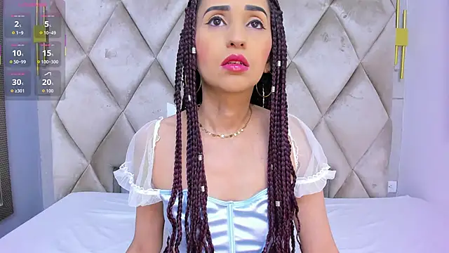 violett rabbit  online show from 03/26/26, 08:18