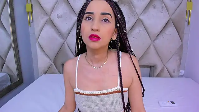 violett rabbit  online show from 02/24/26, 08:21