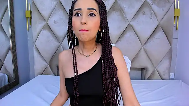 violett rabbit  online show from 03/27/26, 08:21