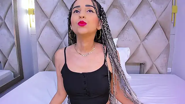 violett rabbit  online show from 01/16/26, 08:13