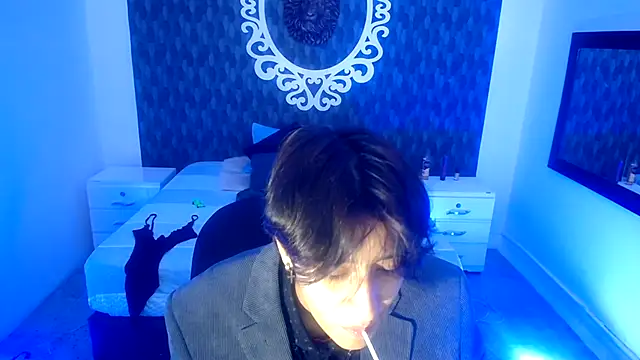 Ghost  Girl  online show from 12/05/25, 03:49