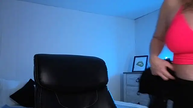 Koralynn 777 online show from 04/08/26, 02:46