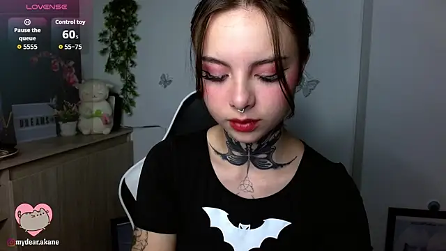 Akane bellow online show from 11/07/25, 09:19