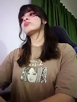 Snapshot of Annagoth_ chatting on 11/20/25, 04:46 Annagoth online show from 11/20/25, 04:46